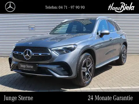 Used MERCEDES-BENZ CLASSE GLC Diesel 2023 Ad Germany