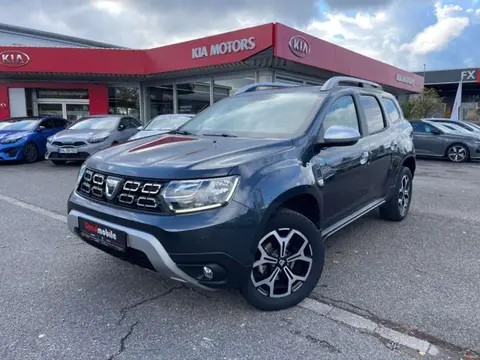 Used DACIA DUSTER Petrol 2018 Ad 