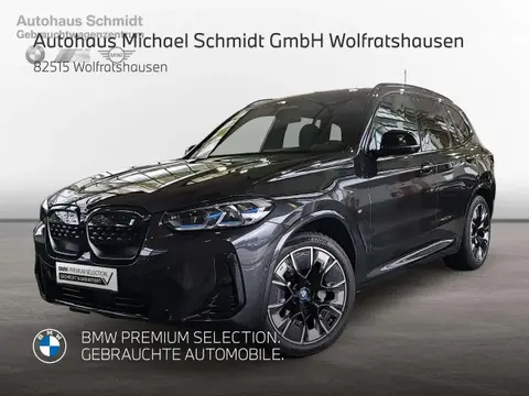 Annonce BMW IX3 Électrique 2023 d'occasion 