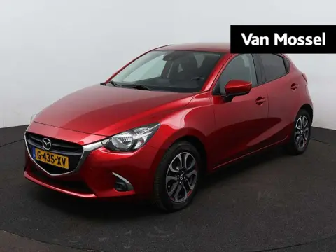 Annonce MAZDA 2 Essence 2019 d'occasion 