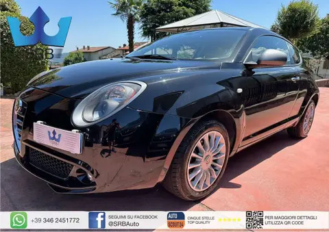 Annonce ALFA ROMEO MITO Essence 2016 d'occasion 