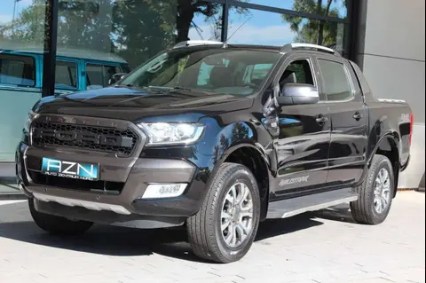 Annonce FORD RANGER Diesel 2017 d'occasion Allemagne