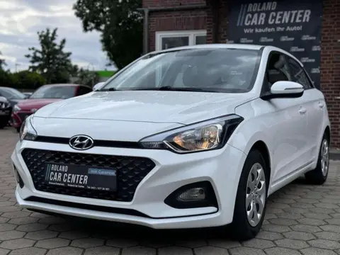 Annonce HYUNDAI I20 Essence 2019 d'occasion 