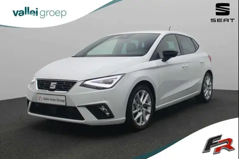 Annonce SEAT IBIZA Essence 2023 d'occasion 