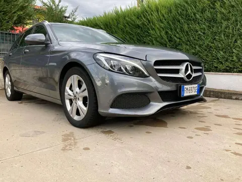 Used MERCEDES-BENZ CLASSE C Hybrid 2017 Ad 