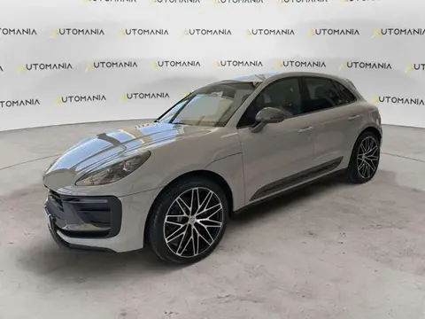 Annonce PORSCHE MACAN Essence 2024 d'occasion 