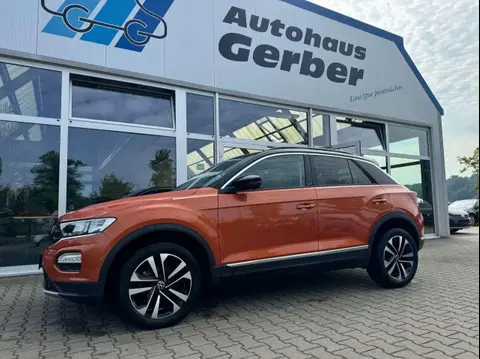 Used VOLKSWAGEN T-ROC Diesel 2019 Ad 