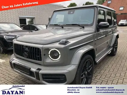 Used MERCEDES-BENZ CLASSE G Petrol 2023 Ad 