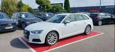 Annonce AUDI A4 Diesel 2019 d'occasion 