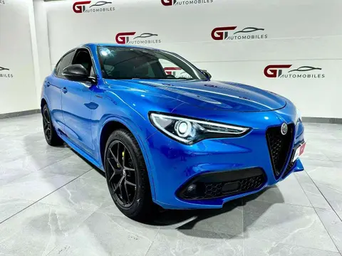 Annonce ALFA ROMEO STELVIO Diesel 2020 d'occasion 