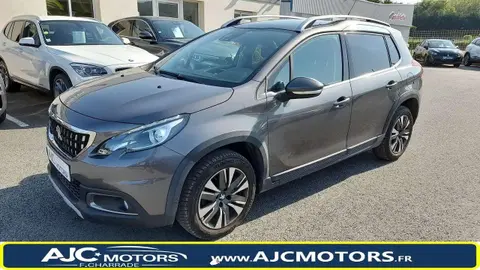 Used PEUGEOT 2008 Petrol 2018 Ad 