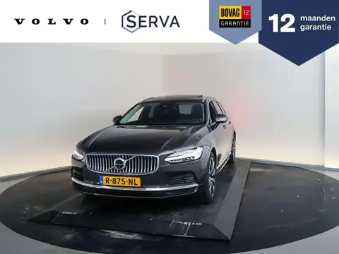 Annonce VOLVO V90 Hybride 2022 d'occasion 