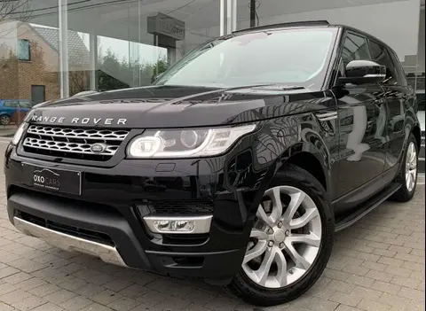 Annonce LAND ROVER RANGE ROVER SPORT Diesel 2015 d'occasion 