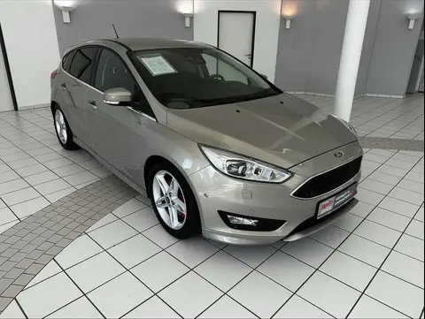 Annonce FORD FOCUS Essence 2018 d'occasion 