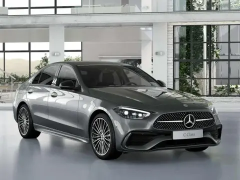 Annonce MERCEDES-BENZ CLASSE C Hybride 2024 d'occasion 