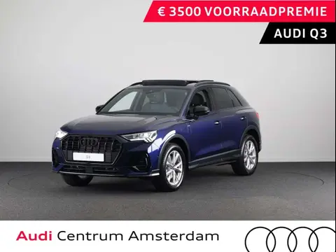 Annonce AUDI Q3 Hybride 2024 d'occasion 