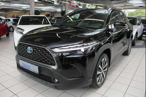 Annonce TOYOTA COROLLA Hybride 2023 d'occasion 