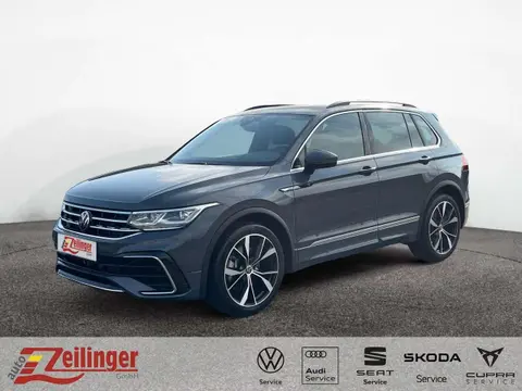 Annonce VOLKSWAGEN TIGUAN Essence 2023 d'occasion 