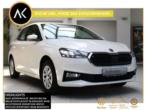 Annonce SKODA FABIA Essence 2024 d'occasion 