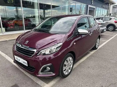 Used PEUGEOT 108 Petrol 2019 Ad 