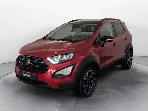 Used FORD ECOSPORT Petrol 2021 Ad 