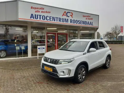 Used SUZUKI VITARA Hybrid 2021 Ad 