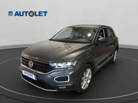 Annonce VOLKSWAGEN T-ROC Essence 2019 d'occasion 