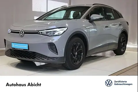 Annonce VOLKSWAGEN ID.4 Électrique 2022 d'occasion 