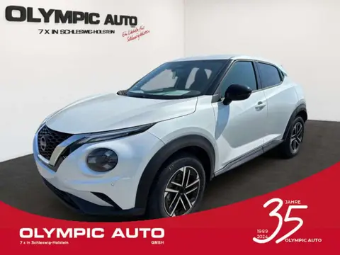 Used NISSAN JUKE Petrol 2024 Ad 