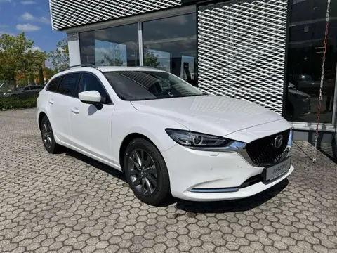 Annonce MAZDA 6 Essence 2024 d'occasion 