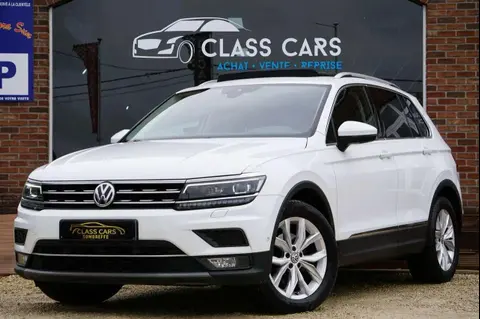 Used VOLKSWAGEN TIGUAN Petrol 2019 Ad Belgium