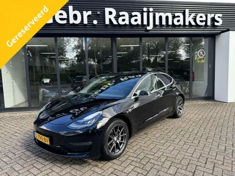 Used TESLA MODEL 3 Electric 2019 Ad 