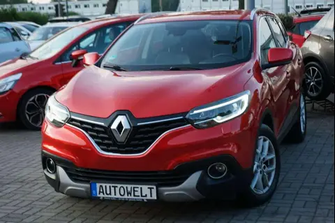 Annonce RENAULT KADJAR Essence 2017 d'occasion 