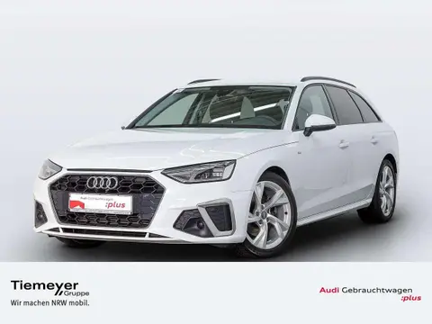 Used AUDI A4 Petrol 2019 Ad 