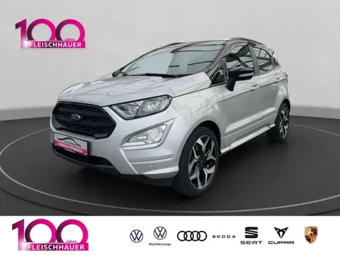 Used FORD ECOSPORT Petrol 2019 Ad 