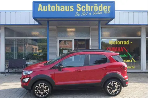 Annonce FORD ECOSPORT Essence 2022 d'occasion 