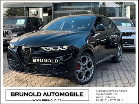 Annonce ALFA ROMEO TONALE Hybride 2022 d'occasion 