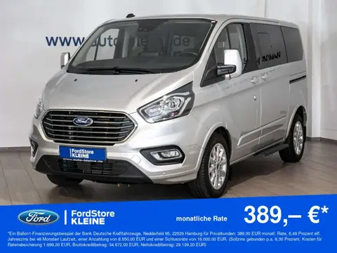 Annonce FORD TOURNEO Diesel 2021 d'occasion 