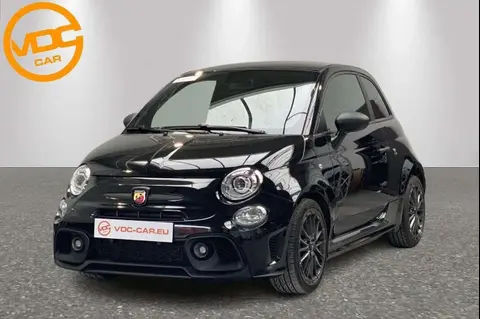 Annonce ABARTH 500 Essence 2023 d'occasion 