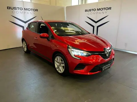 Used RENAULT CLIO Hybrid 2022 Ad 