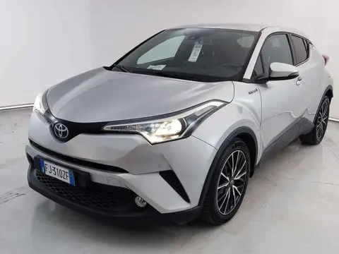 Annonce TOYOTA C-HR Hybride 2017 d'occasion 