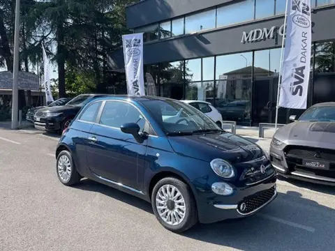 Used FIAT 500 Hybrid 2024 Ad 