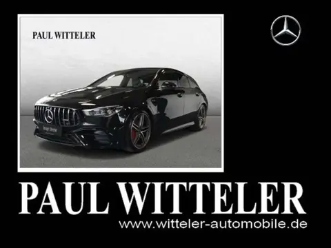 Used MERCEDES-BENZ CLASSE CLA Petrol 2021 Ad 