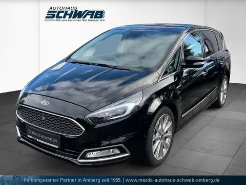 Annonce FORD S-MAX Diesel 2019 d'occasion 