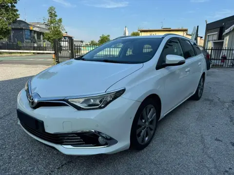 Used TOYOTA AURIS Diesel 2016 Ad 