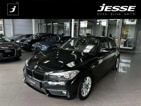 Used BMW SERIE 1 Petrol 2018 Ad 