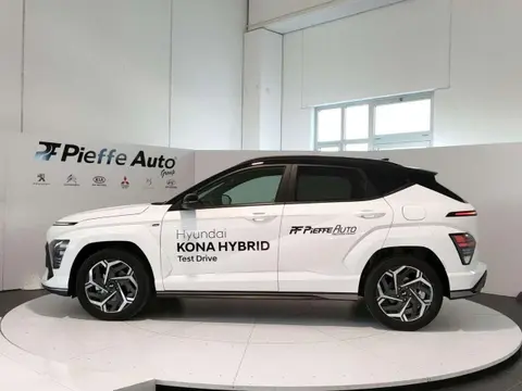 Used HYUNDAI KONA Hybrid 2023 Ad 