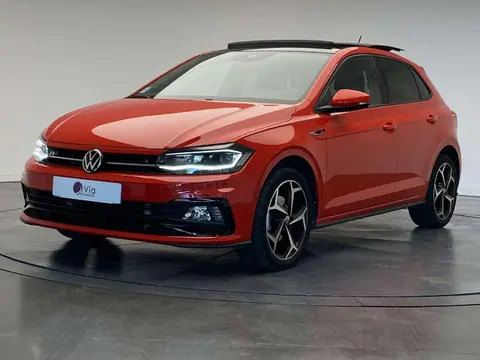 Annonce VOLKSWAGEN POLO Essence 2021 d'occasion 