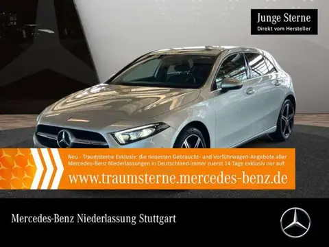 Annonce MERCEDES-BENZ CLASSE A Hybride 2022 d'occasion 