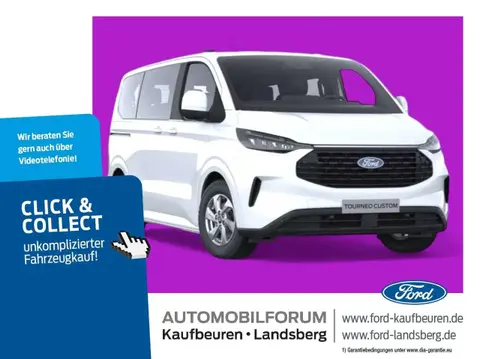 Annonce FORD TOURNEO Diesel 2024 d'occasion 